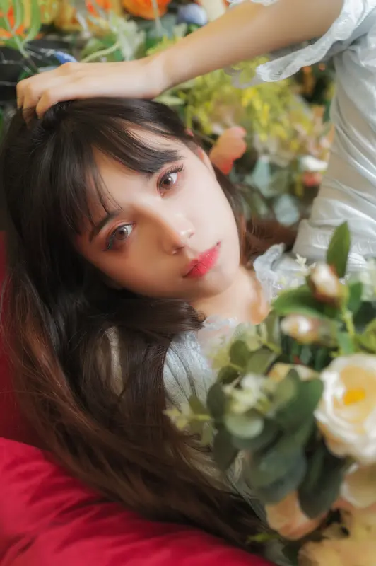 [艺图语] 2022.06.22 少女味 贰加六 - 艺图语